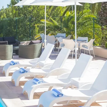 Hotel Amarante Golf Plaza 4*