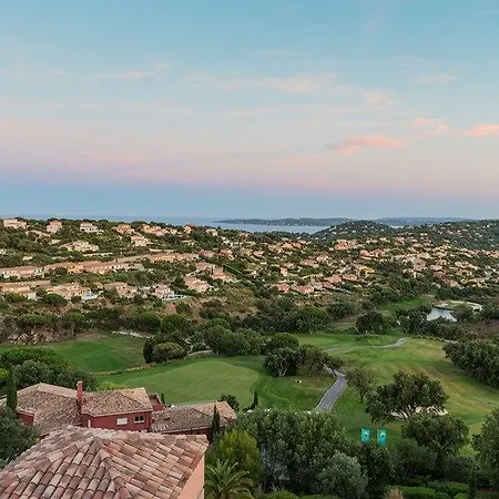 Amarante Golf Plaza Hotel Sainte-Maxime