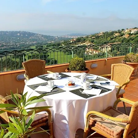 Amarante Golf Plaza 4* Sainte-Maxime