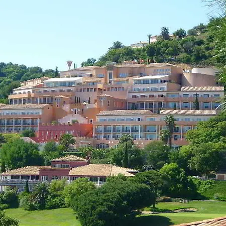 Hotel Amarante Golf Plaza Sainte-Maxime
