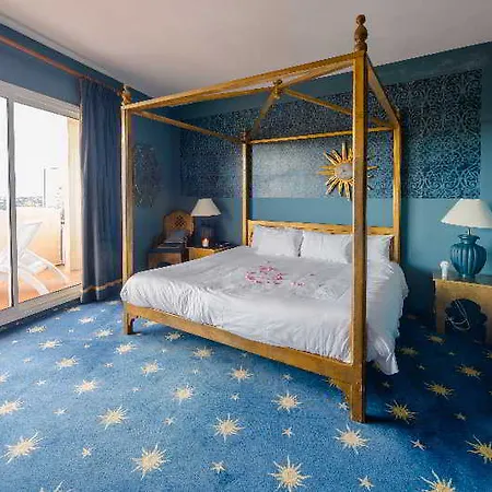 Amarante Golf Plaza Hotel Sainte-Maxime