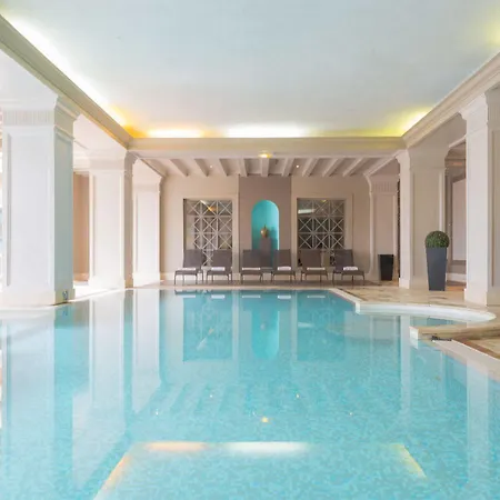 Amarante Golf Plaza Hotel Sainte-Maxime