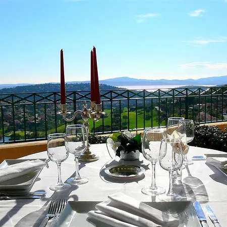 Amarante Golf Plaza Hotel Sainte-Maxime